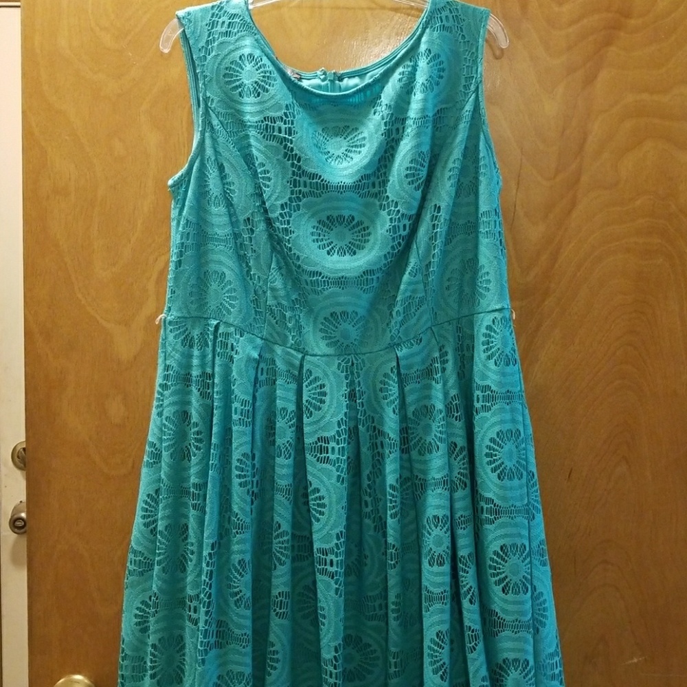 Spring/summer dress